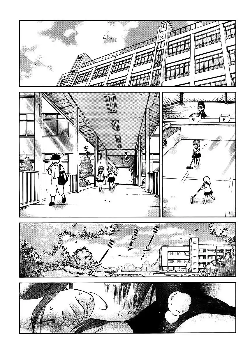 Kanojo-tachi no Saishuu Teiri (2012) - Capítulo 4 - Página 14 - LectorTMOo