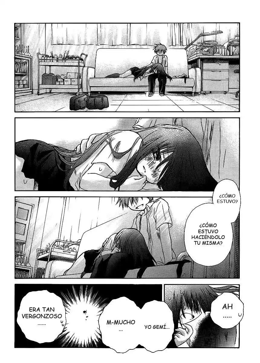 Kanojo-tachi no Saishuu Teiri (2012) - Capítulo 4 - Página 15 - LectorTMOo
