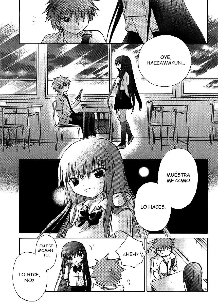 Kanojo-tachi no Saishuu Teiri (2012) - Capítulo 4 - Página 18 - LectorTMOo