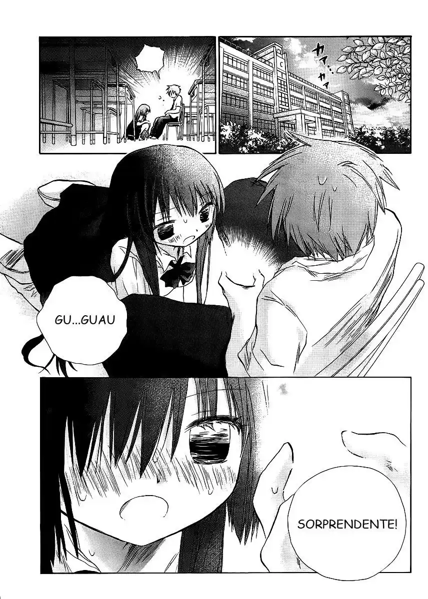 Kanojo-tachi no Saishuu Teiri (2012) - Capítulo 4 - Página 20 - LectorTMOo