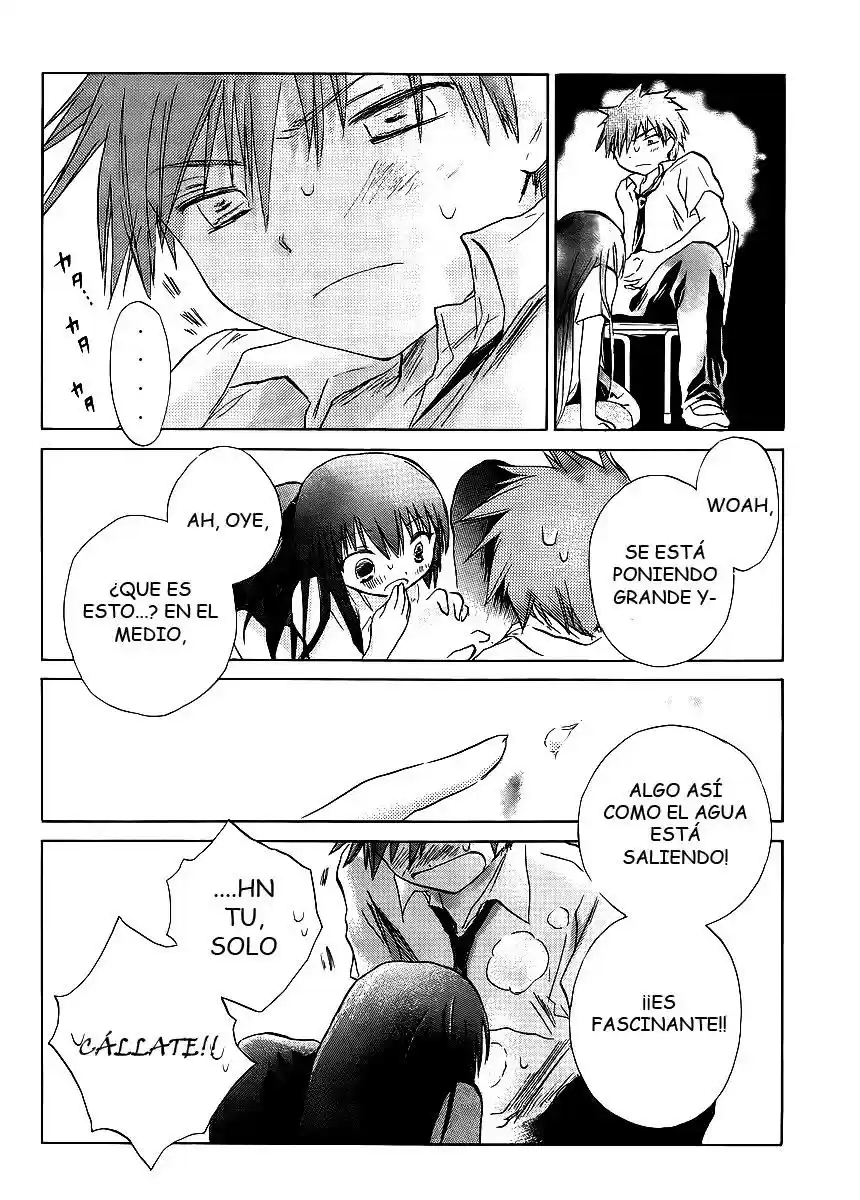 Kanojo-tachi no Saishuu Teiri (2012) - Capítulo 4 - Página 21 - LectorTMOo