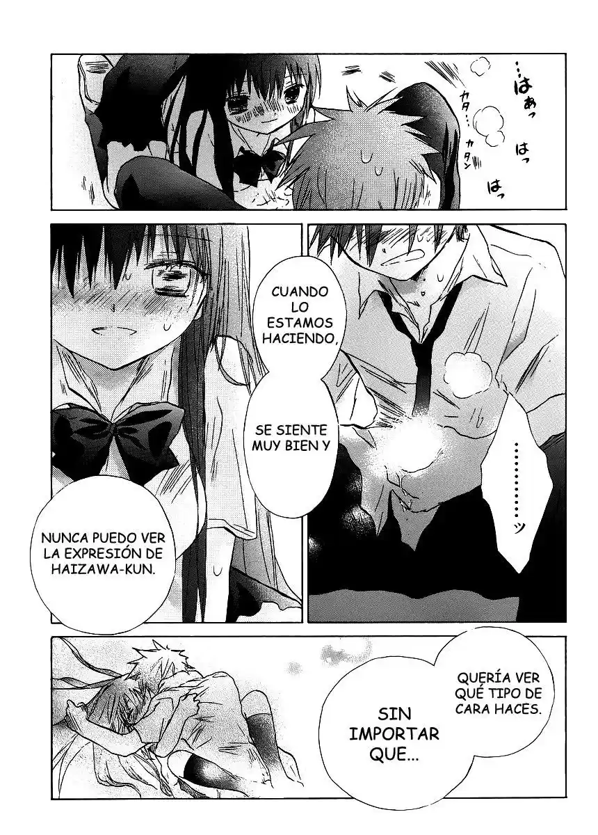Kanojo-tachi no Saishuu Teiri (2012) - Capítulo 4 - Página 22 - LectorTMOo
