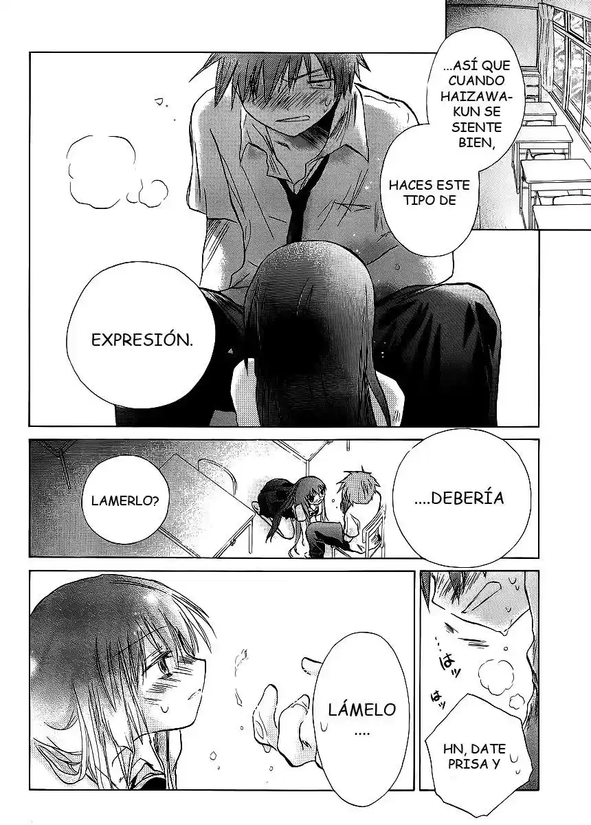 Kanojo-tachi no Saishuu Teiri (2012) - Capítulo 4 - Página 23 - LectorTMOo