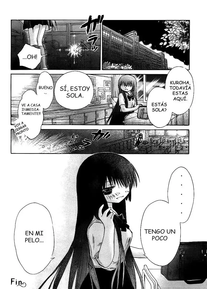Kanojo-tachi no Saishuu Teiri (2012) - Capítulo 4 - Página 25 - LectorTMOo