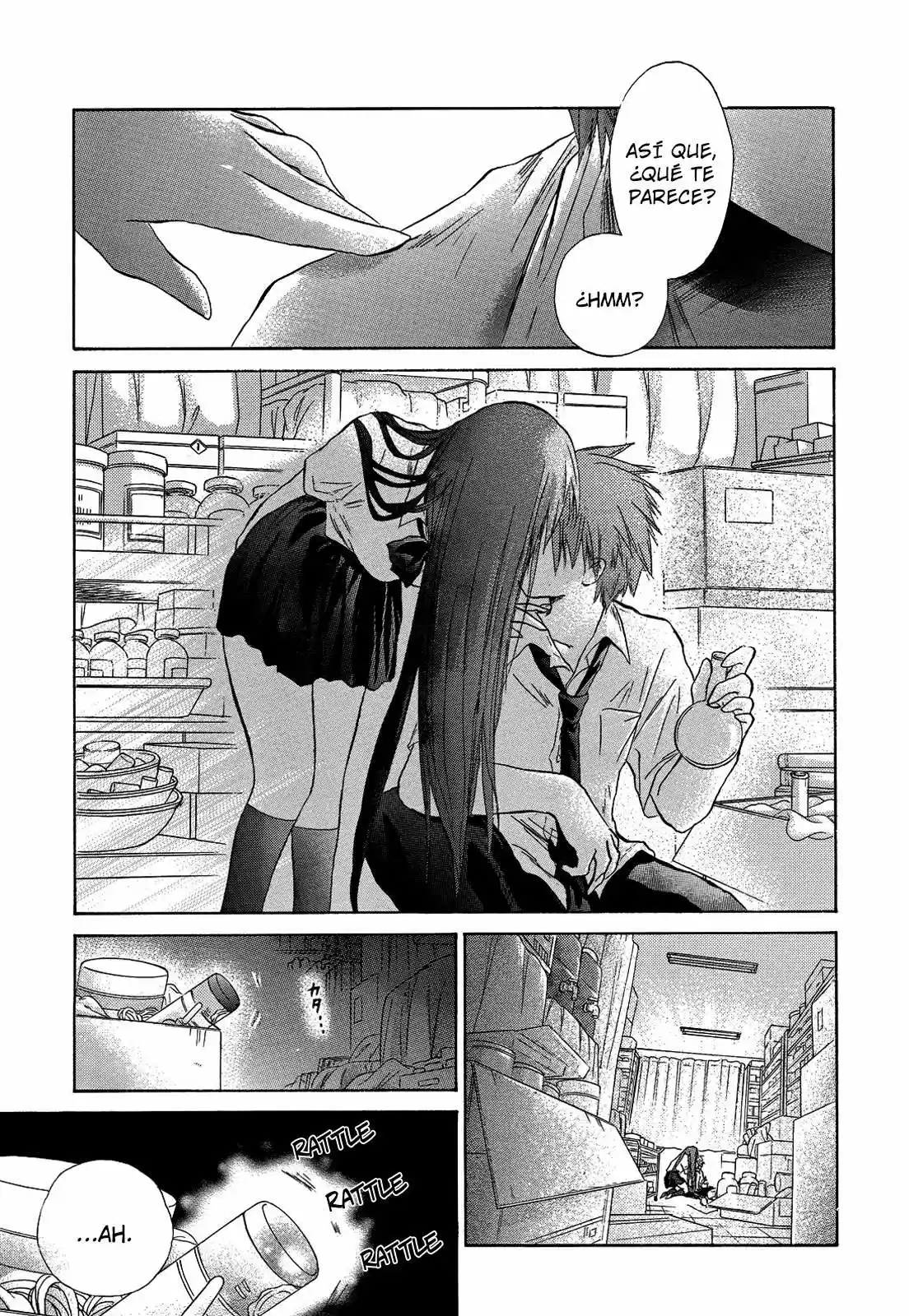Kanojo-tachi no Saishuu Teiri (2012) - Capítulo 5 - Página 4 - LectorTMOo