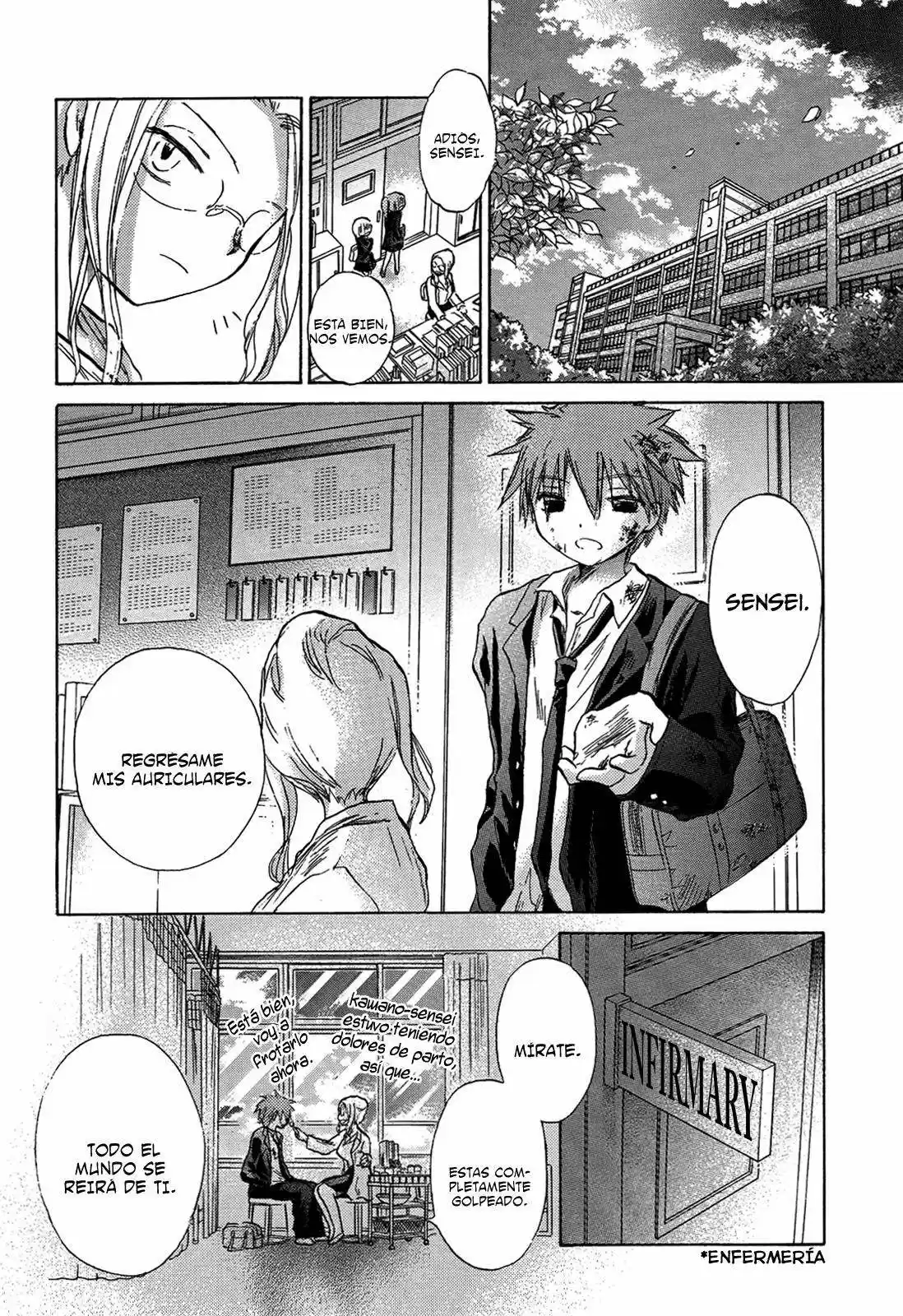 Kanojo-tachi no Saishuu Teiri (2012) - Capítulo 6 - Página 7 - LectorTMOo