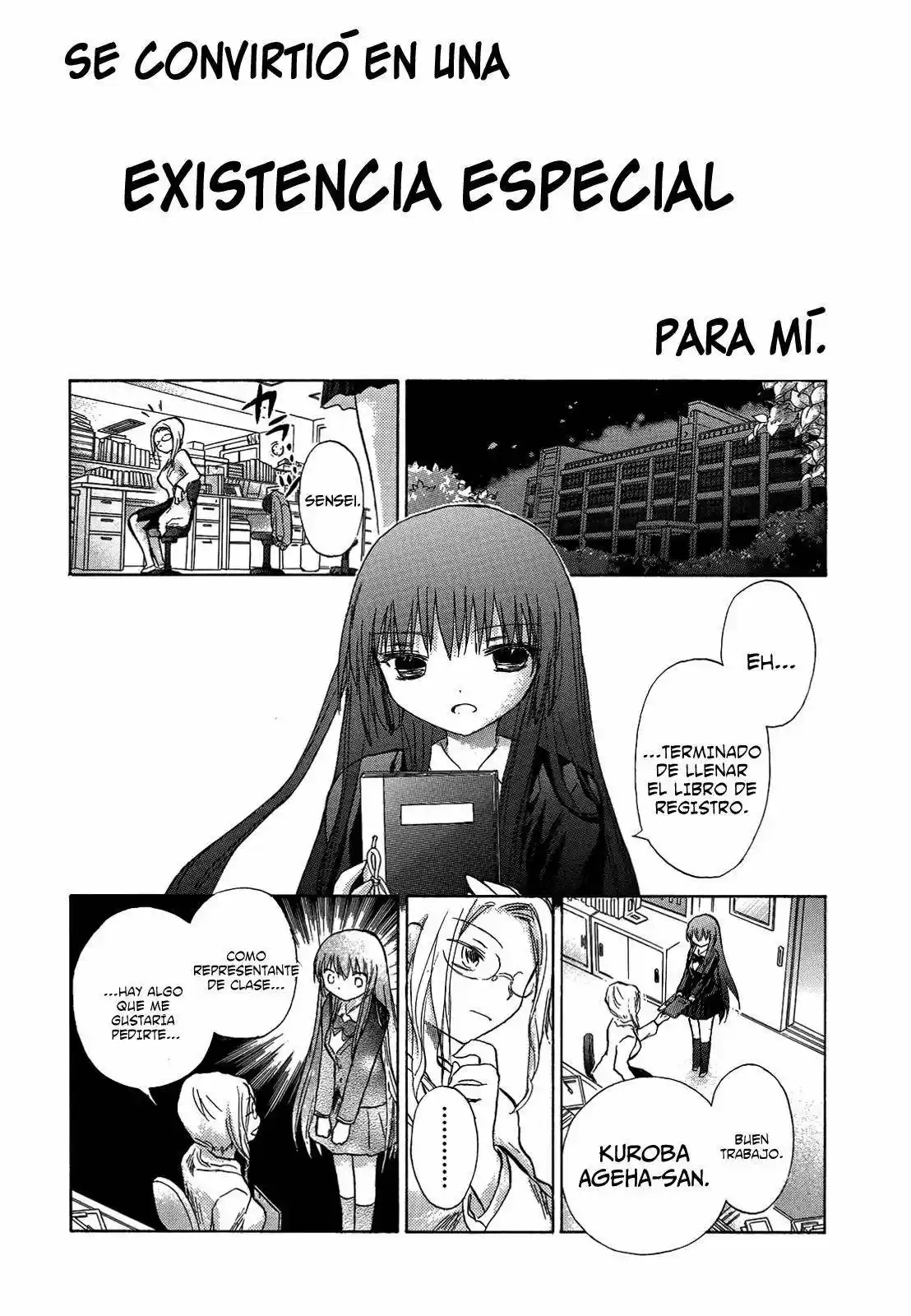 Kanojo-tachi no Saishuu Teiri (2012) - Capítulo 6 - Página 11 - LectorTMOo