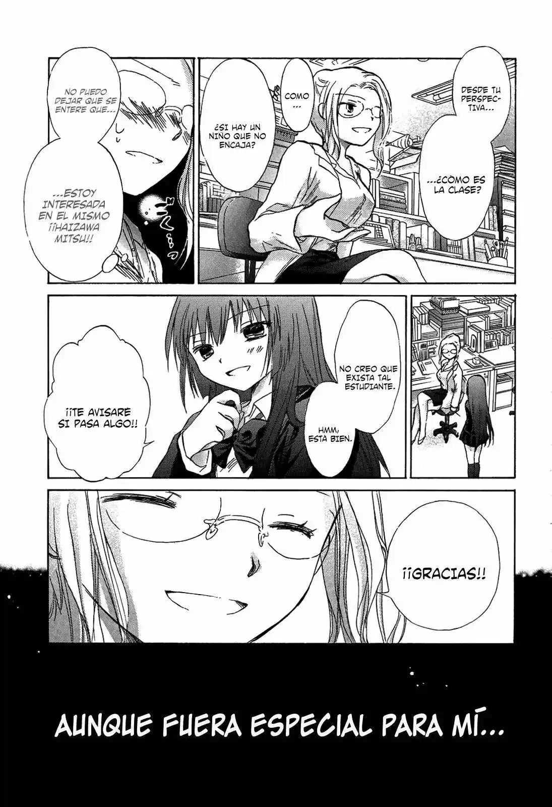 Kanojo-tachi no Saishuu Teiri (2012) - Capítulo 6 - Página 12 - LectorTMOo