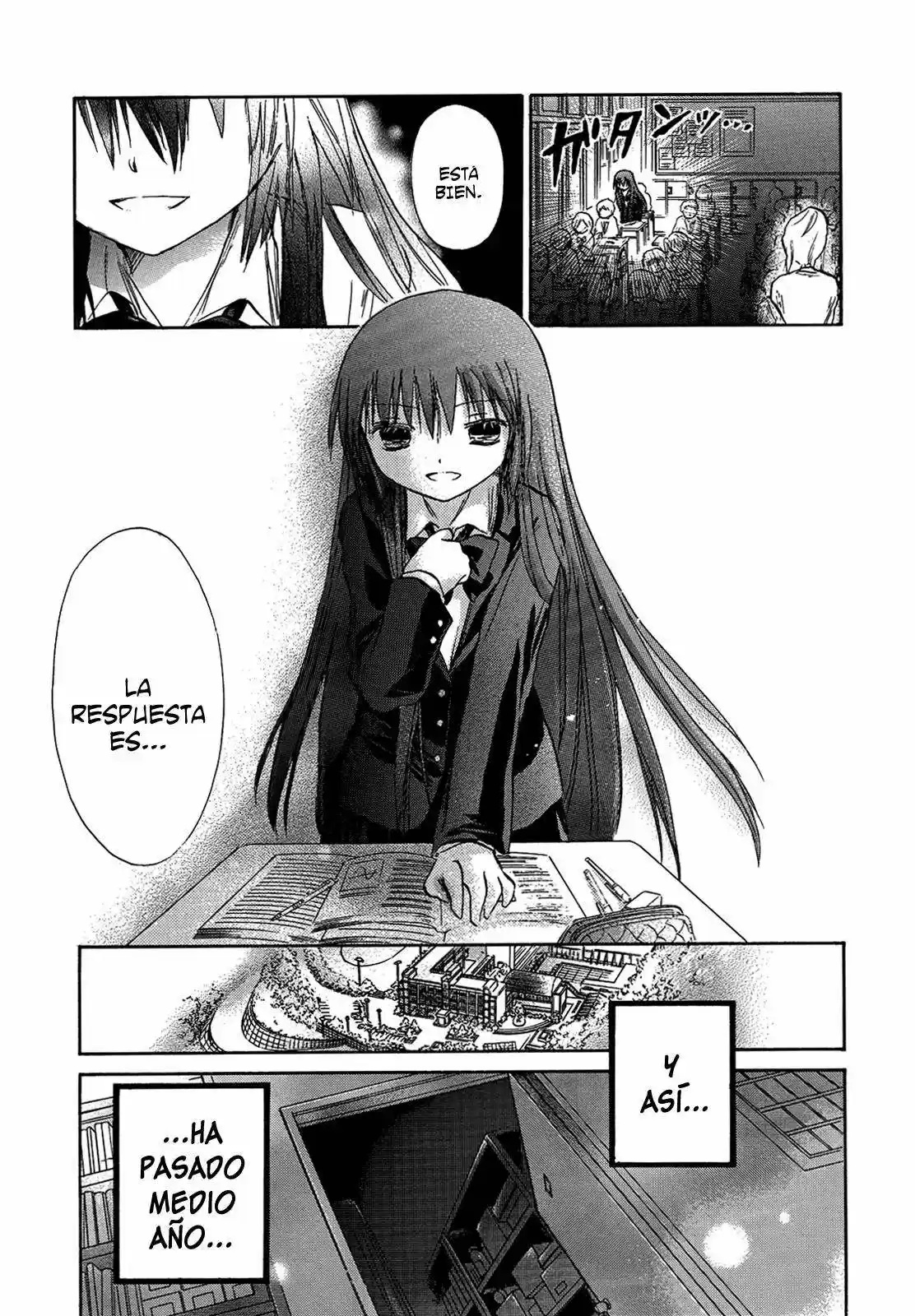Kanojo-tachi no Saishuu Teiri (2012) - Capítulo 6 - Página 14 - LectorTMOo