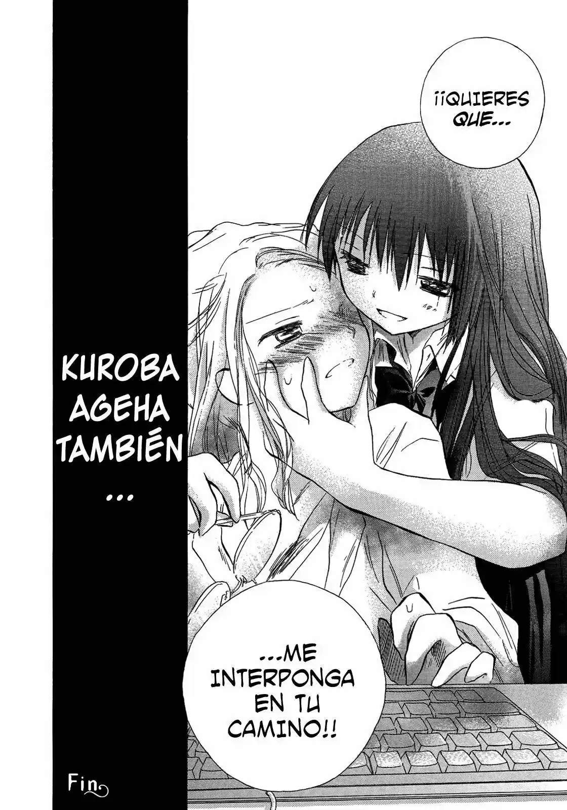 Kanojo-tachi no Saishuu Teiri (2012) - Capítulo 6 - Página 23 - LectorTMOo