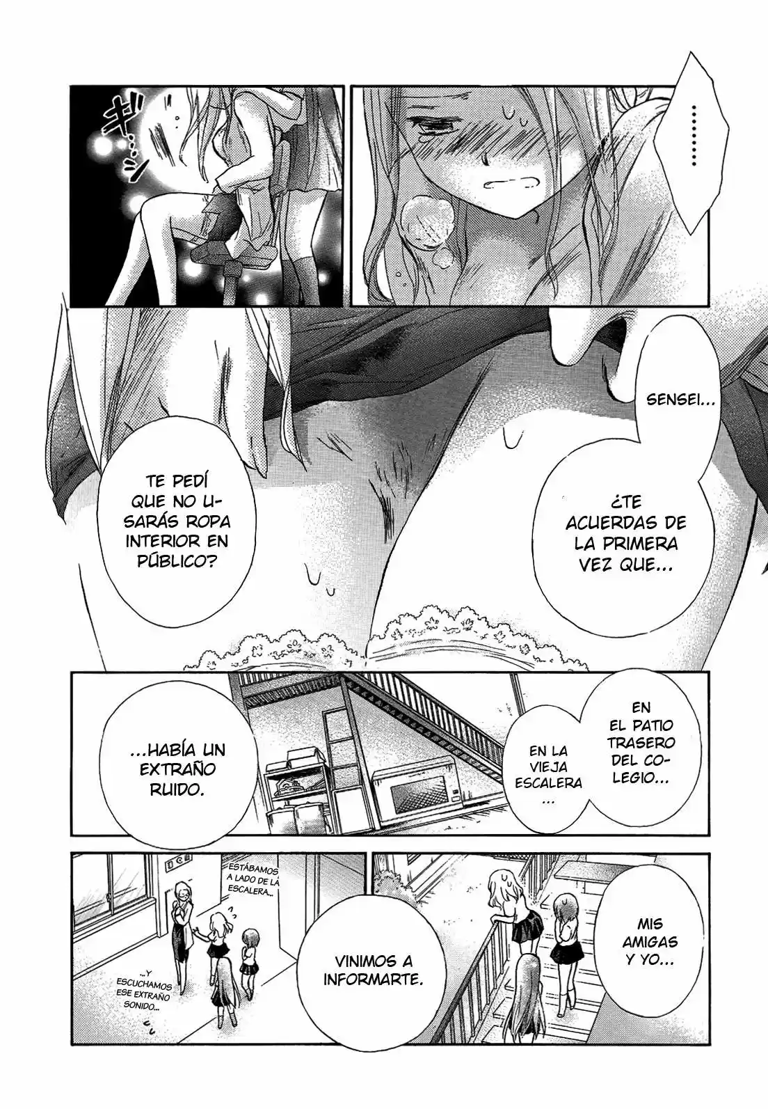 Kanojo-tachi no Saishuu Teiri (2012) - Capítulo 7 - Página 2 - LectorTMOo