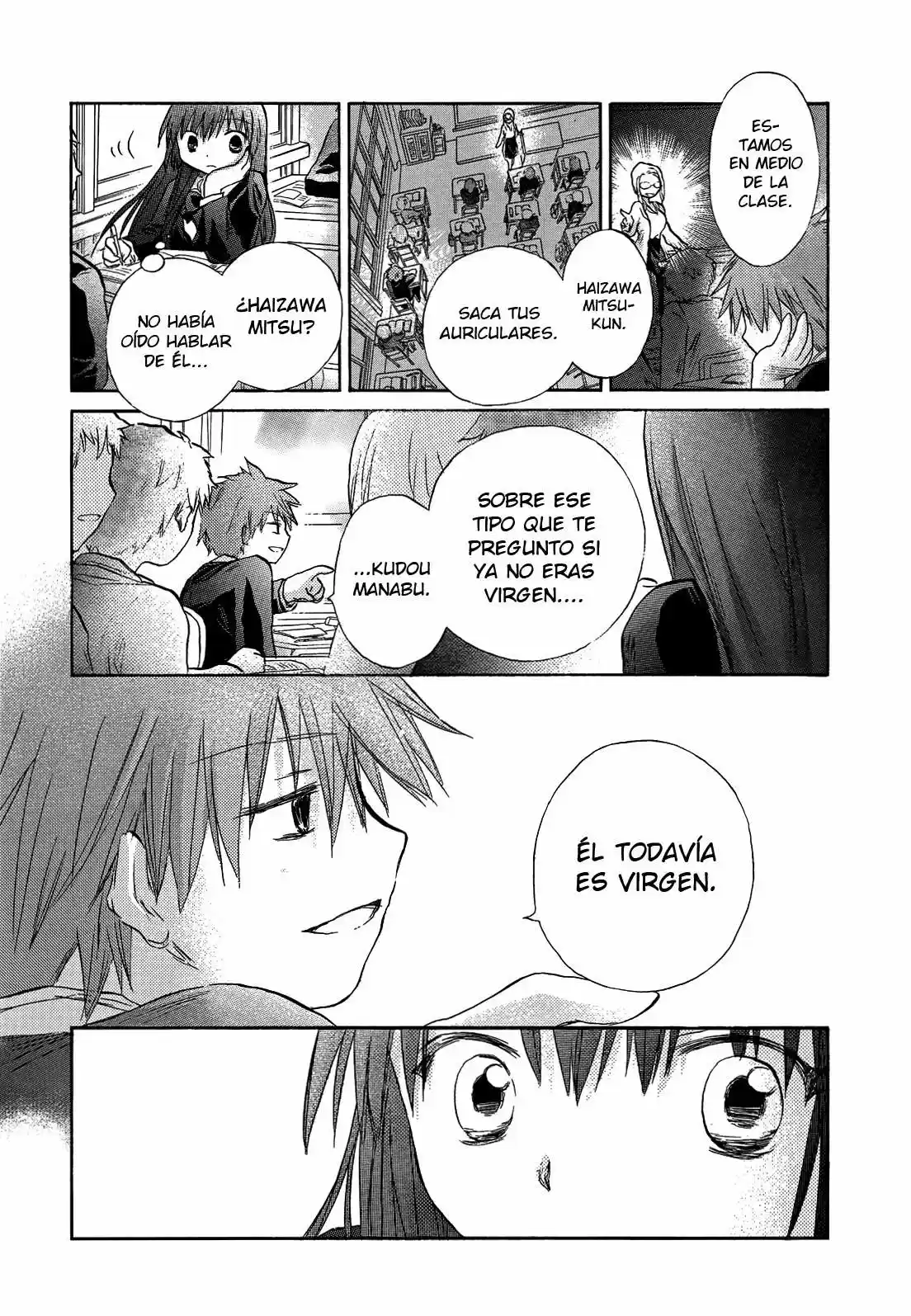 Kanojo-tachi no Saishuu Teiri (2012) - Capítulo 7 - Página 7 - LectorTMOo