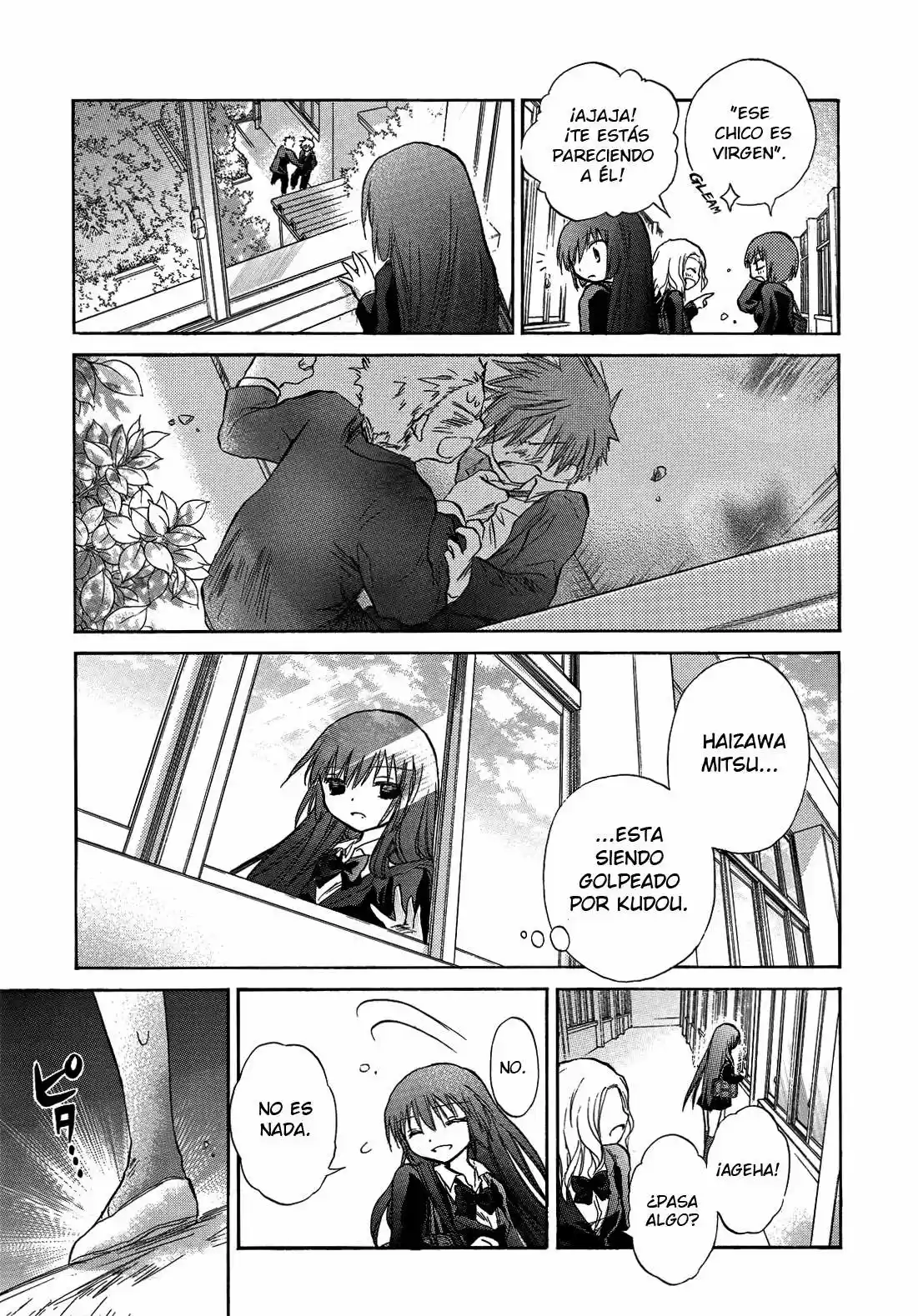Kanojo-tachi no Saishuu Teiri (2012) - Capítulo 7 - Página 8 - LectorTMOo