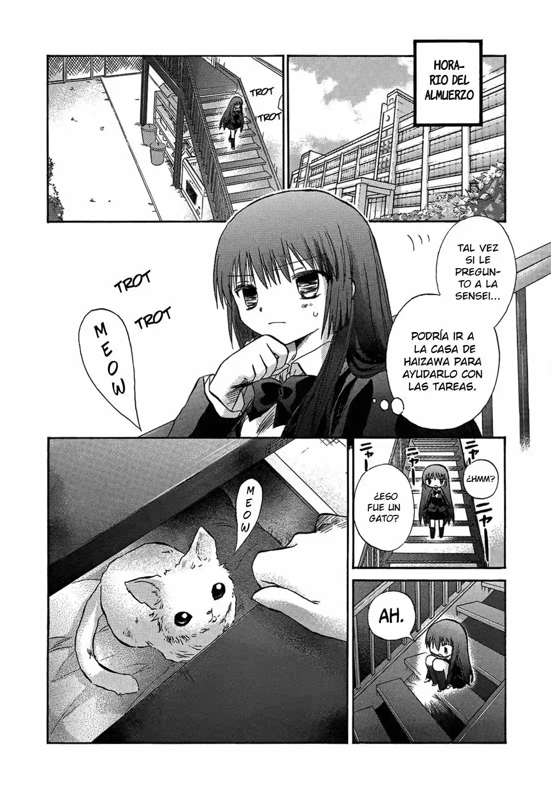 Kanojo-tachi no Saishuu Teiri (2012) - Capítulo 7 - Página 11 - LectorTMOo