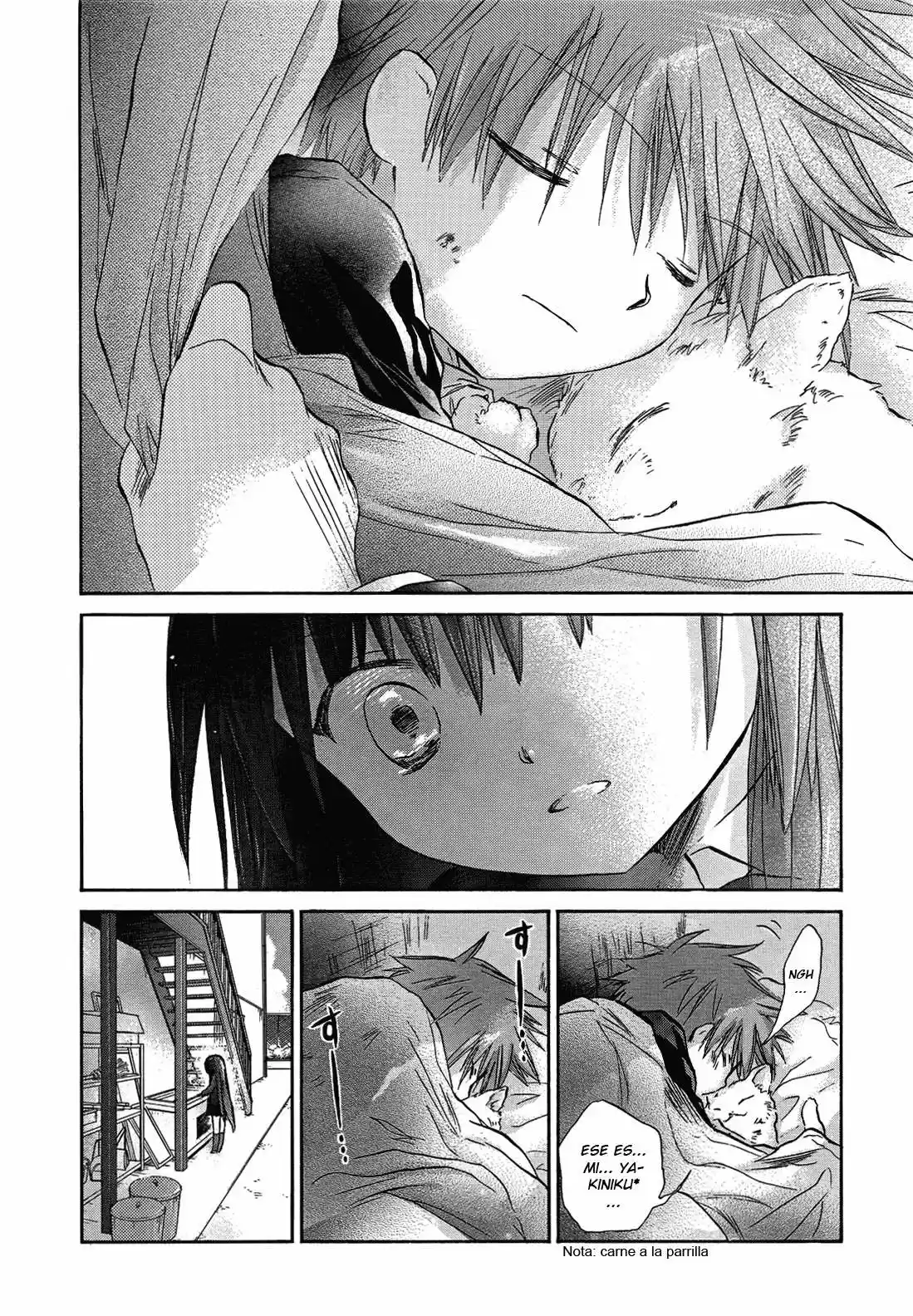 Kanojo-tachi no Saishuu Teiri (2012) - Capítulo 7 - Página 13 - LectorTMOo