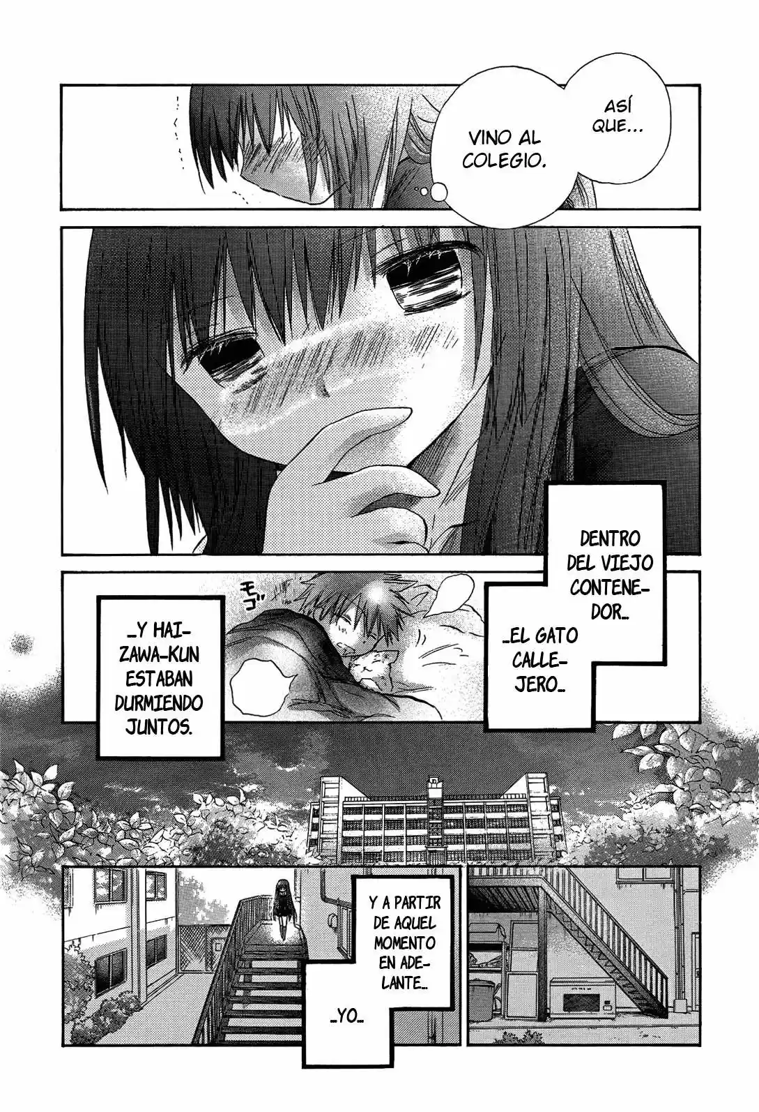 Kanojo-tachi no Saishuu Teiri (2012) - Capítulo 7 - Página 14 - LectorTMOo