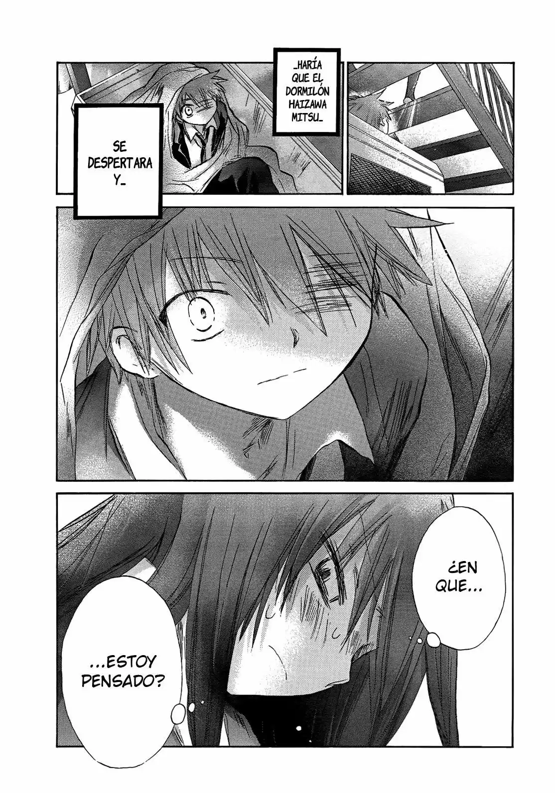 Kanojo-tachi no Saishuu Teiri (2012) - Capítulo 7 - Página 16 - LectorTMOo