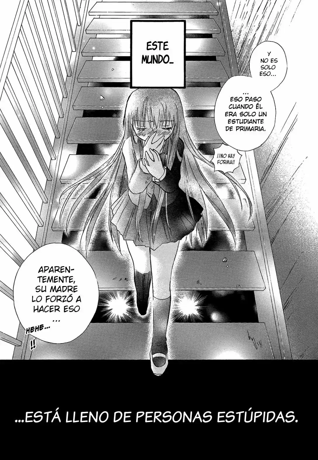 Kanojo-tachi no Saishuu Teiri (2012) - Capítulo 7 - Página 18 - LectorTMOo