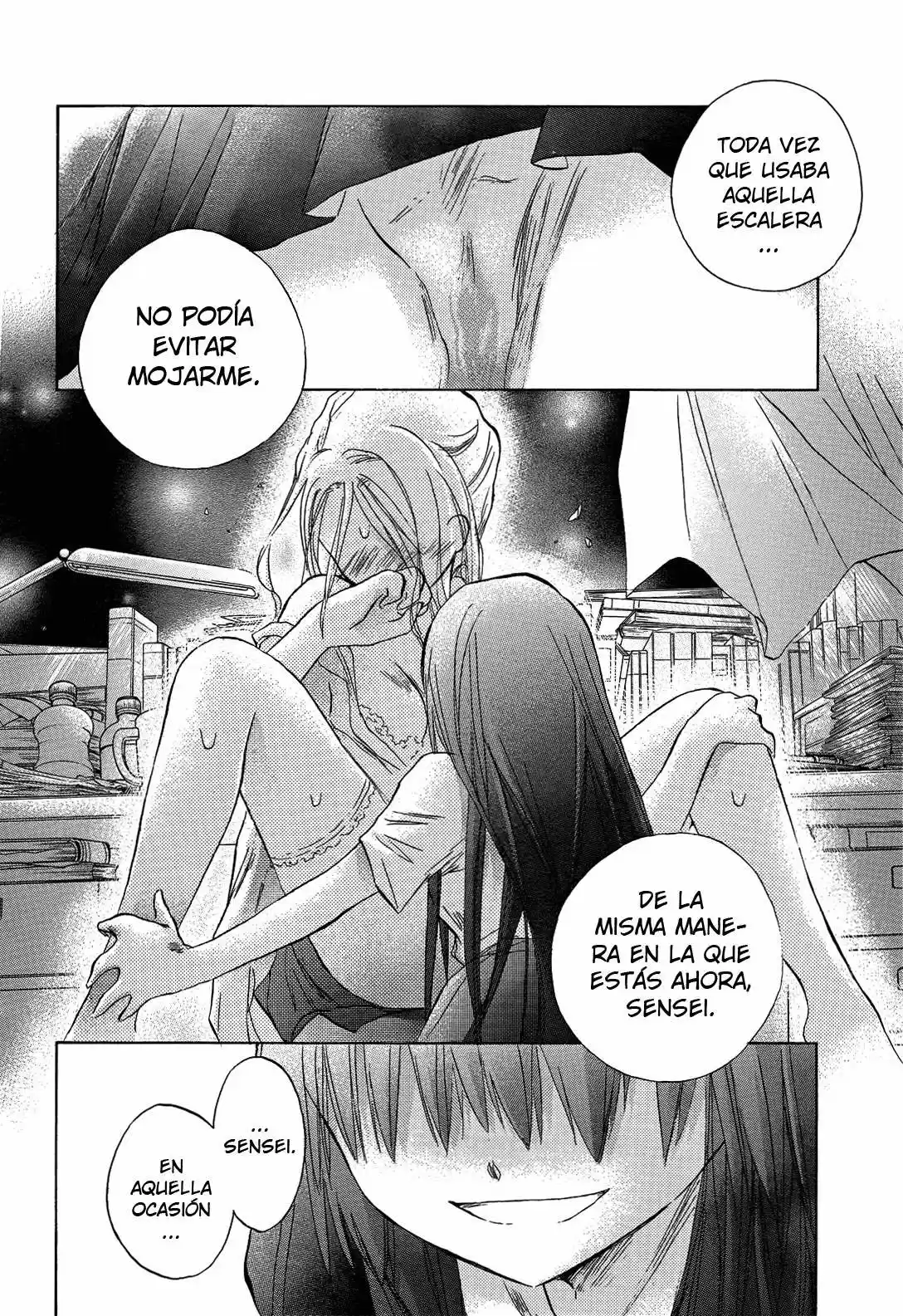 Kanojo-tachi no Saishuu Teiri (2012) - Capítulo 7 - Página 19 - LectorTMOo