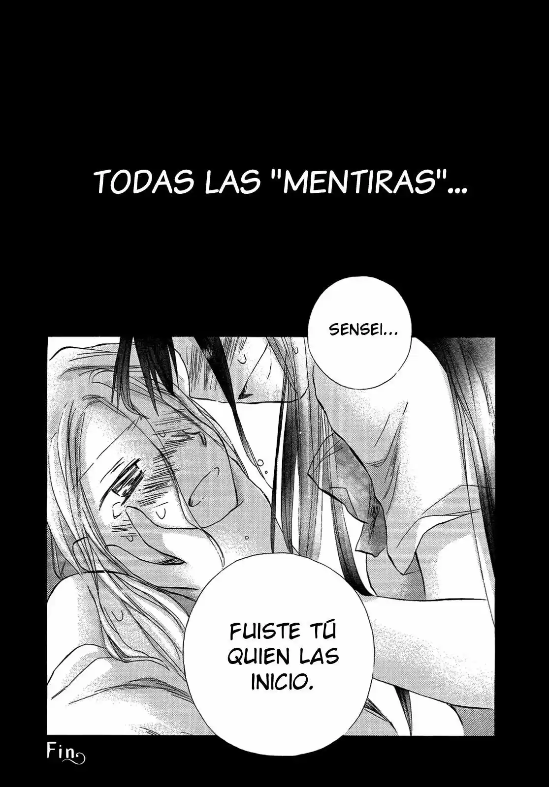 Kanojo-tachi no Saishuu Teiri (2012) - Capítulo 7 - Página 21 - LectorTMOo