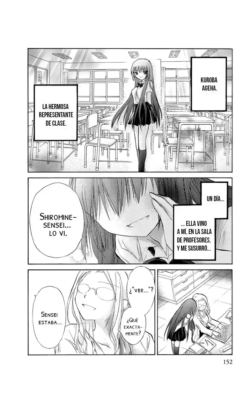 Kanojo-tachi no Saishuu Teiri (2012) - Capítulo 8 - Página 4 - LectorTMOo