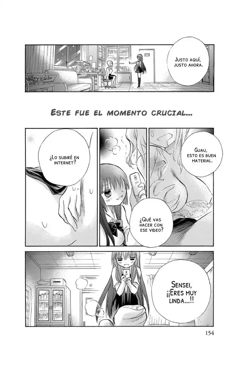 Kanojo-tachi no Saishuu Teiri (2012) - Capítulo 8 - Página 6 - LectorTMOo