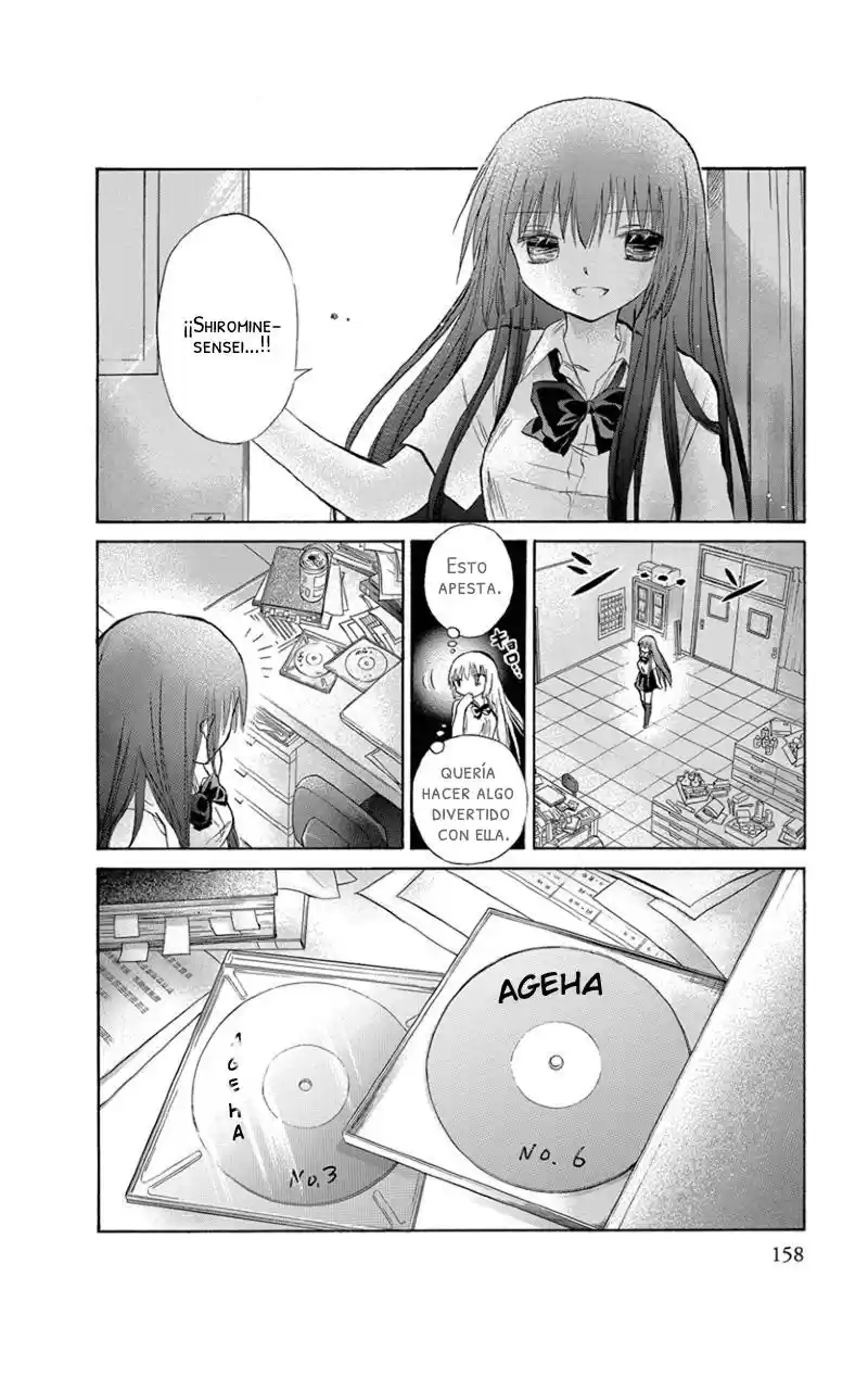 Kanojo-tachi no Saishuu Teiri (2012) - Capítulo 8 - Página 10 - LectorTMOo