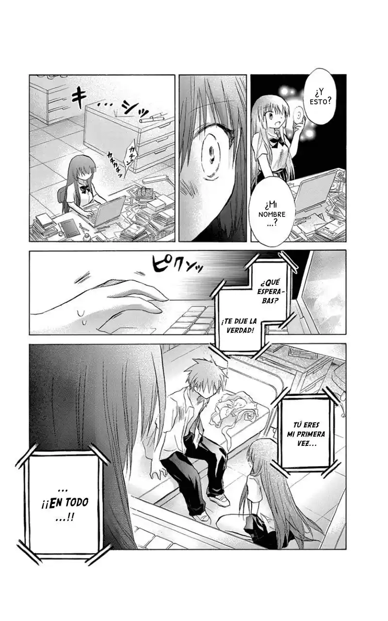 Kanojo-tachi no Saishuu Teiri (2012) - Capítulo 8 - Página 11 - LectorTMOo