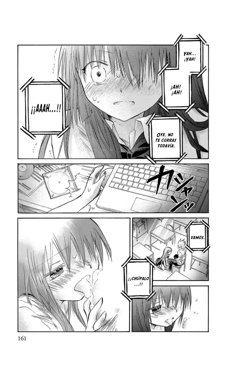 Kanojo-tachi no Saishuu Teiri (2012) - Capítulo 8 - Página 13 - LectorTMOo