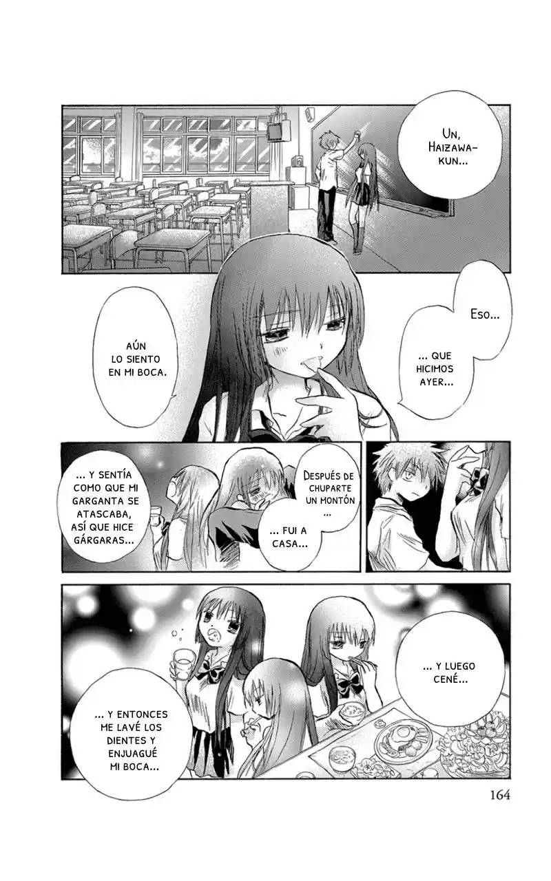 Kanojo-tachi no Saishuu Teiri (2012) - Capítulo 9 - Página 4 - LectorTMOo