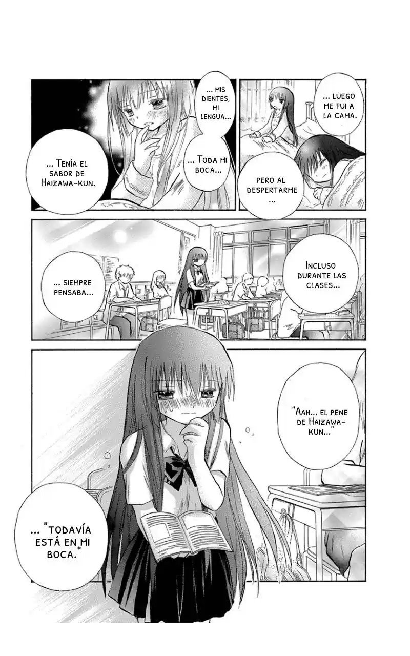 Kanojo-tachi no Saishuu Teiri (2012) - Capítulo 9 - Página 5 - LectorTMOo