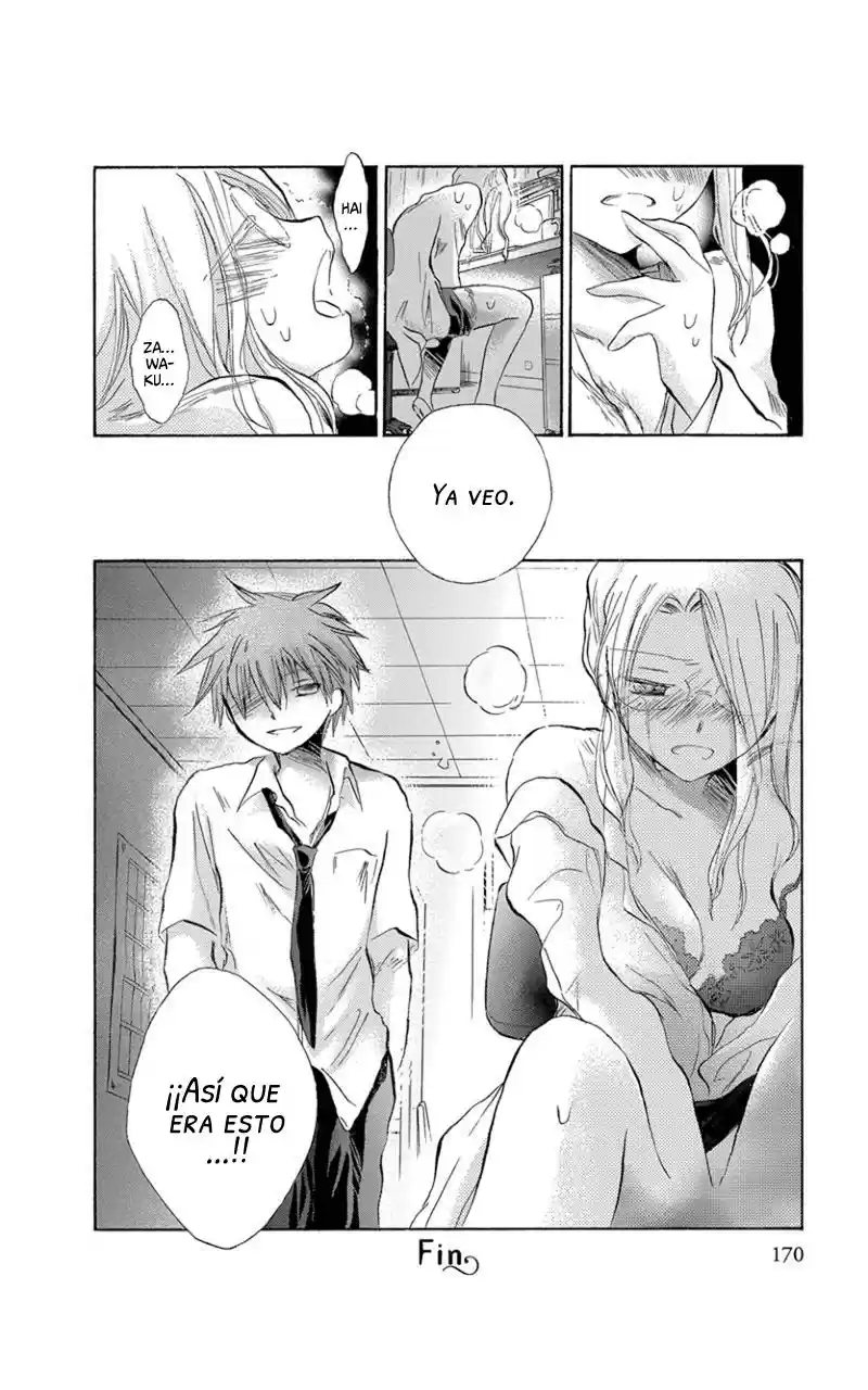 Kanojo-tachi no Saishuu Teiri (2012) - Capítulo 9 - Página 10 - LectorTMOo