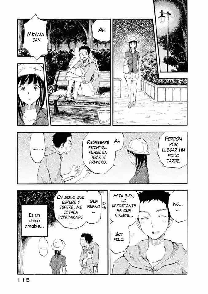 Kanojo to Camera to Kanojo no Kisetsu (2011) - Capítulo 12 - Página 17 - LectorTMOo