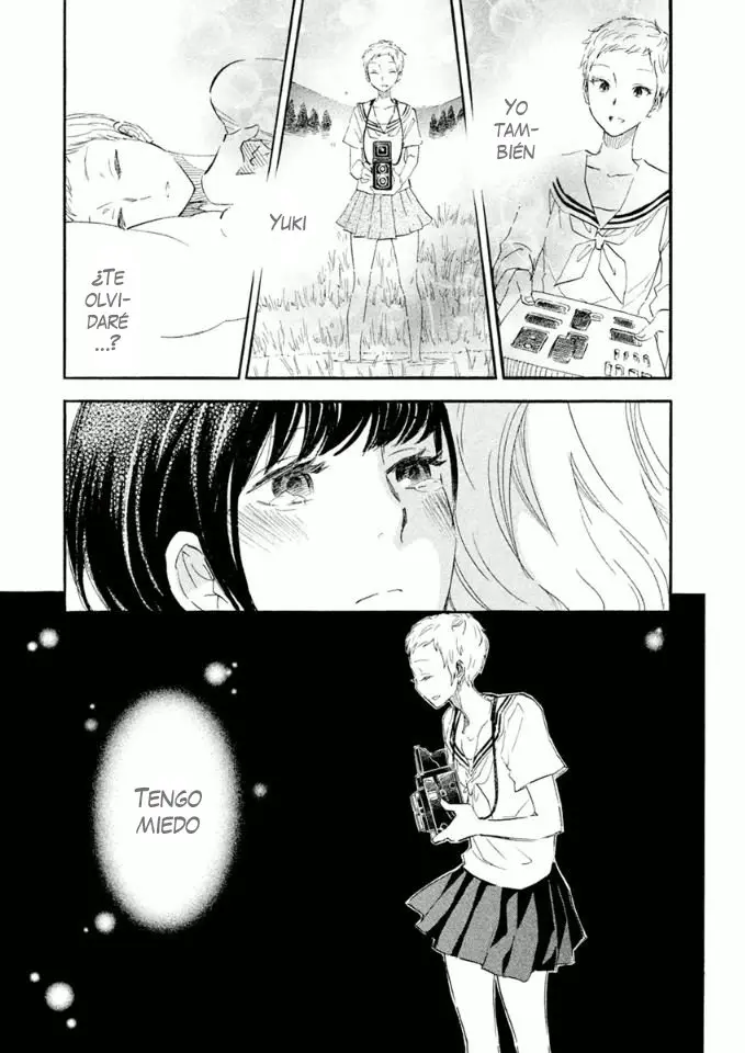 Kanojo to Camera to Kanojo no Kisetsu (2011) - Capítulo 13 - Página 21 - LectorTMOo