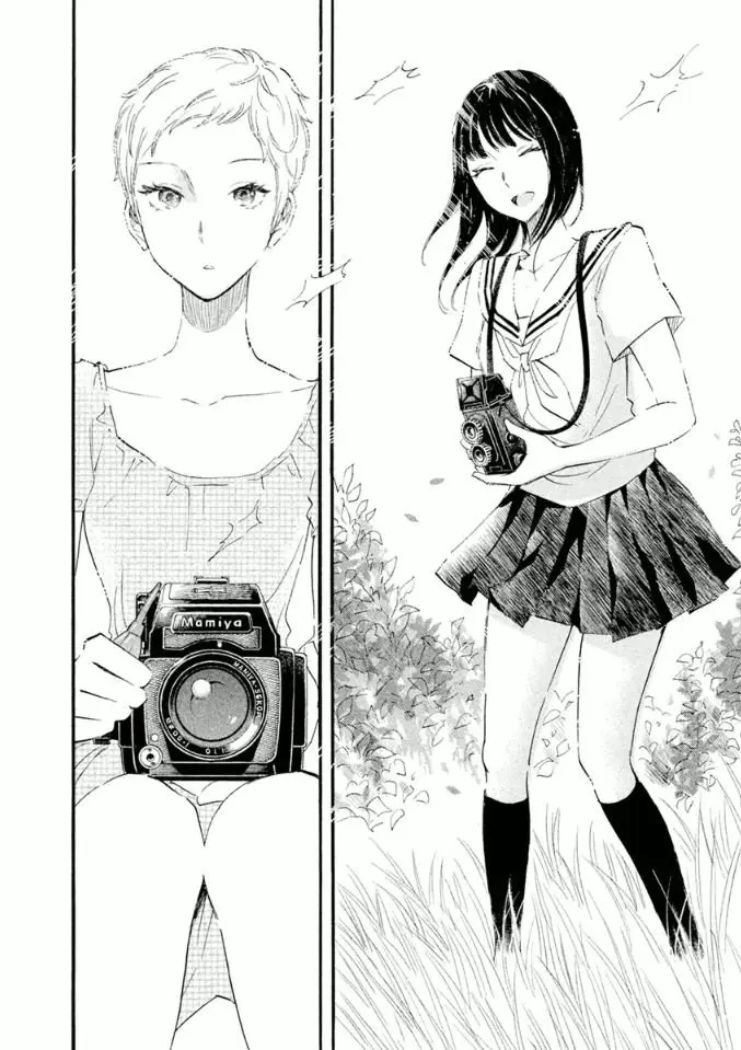 Kanojo to Camera to Kanojo no Kisetsu (2011) - Capítulo 13 - Página 24 - LectorTMOo