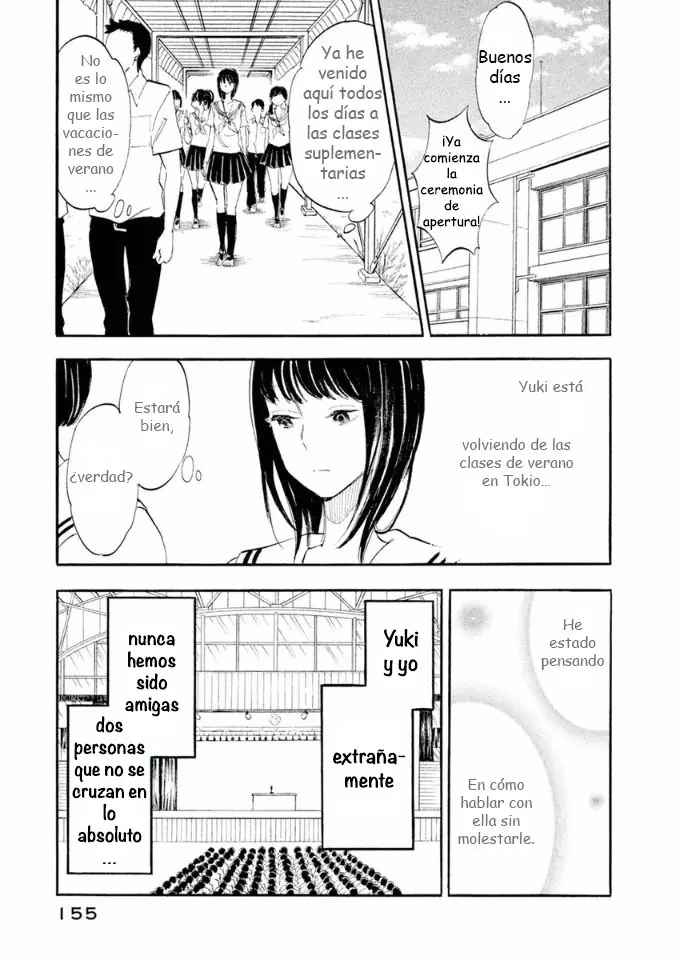 Kanojo to Camera to Kanojo no Kisetsu (2011) - Capítulo 14 - Página 5 - LectorTMOo