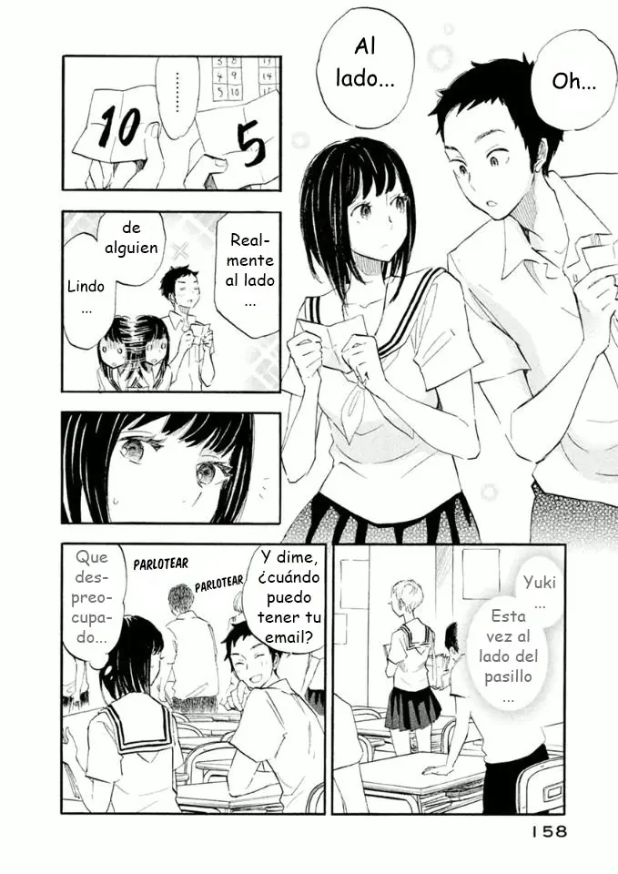 Kanojo to Camera to Kanojo no Kisetsu (2011) - Capítulo 14 - Página 8 - LectorTMOo