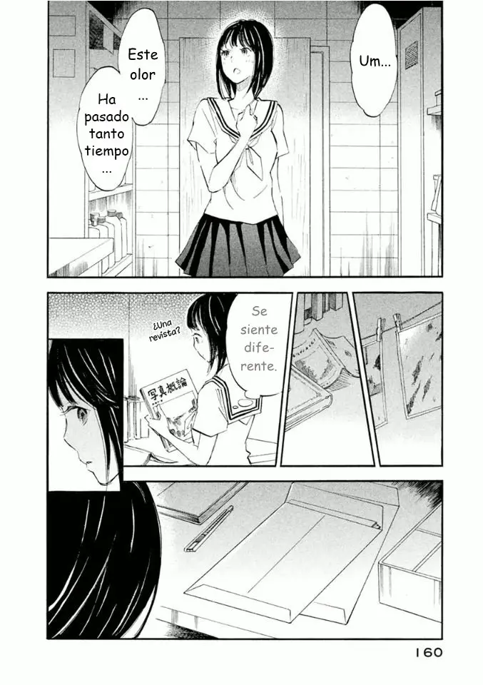 Kanojo to Camera to Kanojo no Kisetsu (2011) - Capítulo 14 - Página 10 - LectorTMOo