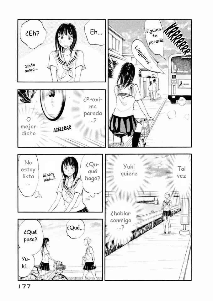 Kanojo to Camera to Kanojo no Kisetsu (2011) - Capítulo 14 - Página 27 - LectorTMOo