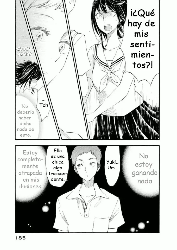 Kanojo to Camera to Kanojo no Kisetsu (2011) - Capítulo 15 - Página 7 - LectorTMOo
