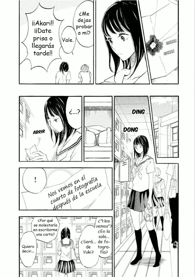 Kanojo to Camera to Kanojo no Kisetsu (2011) - Capítulo 15 - Página 10 - LectorTMOo