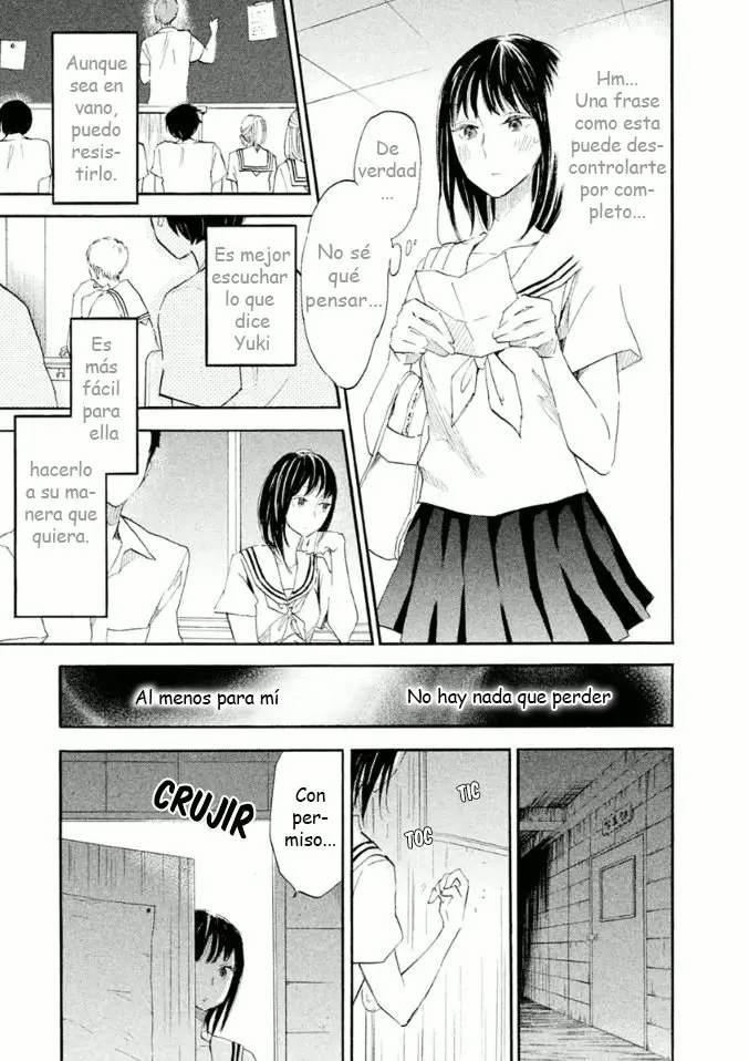 Kanojo to Camera to Kanojo no Kisetsu (2011) - Capítulo 15 - Página 11 - LectorTMOo