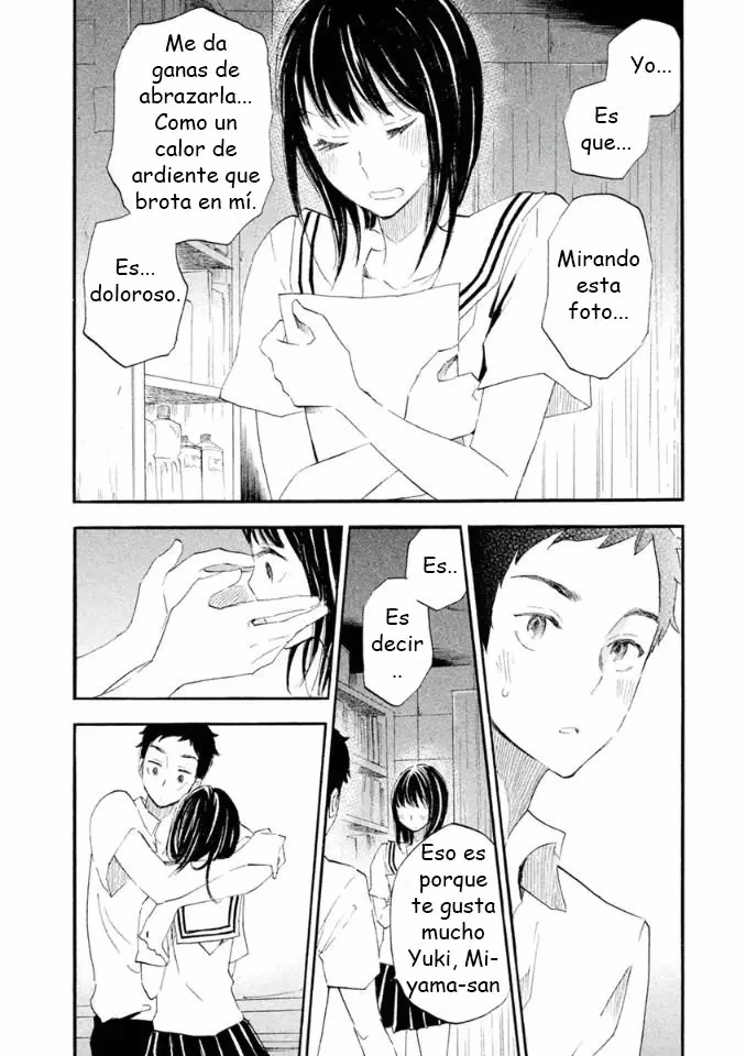 Kanojo to Camera to Kanojo no Kisetsu (2011) - Capítulo 15 - Página 14 - LectorTMOo