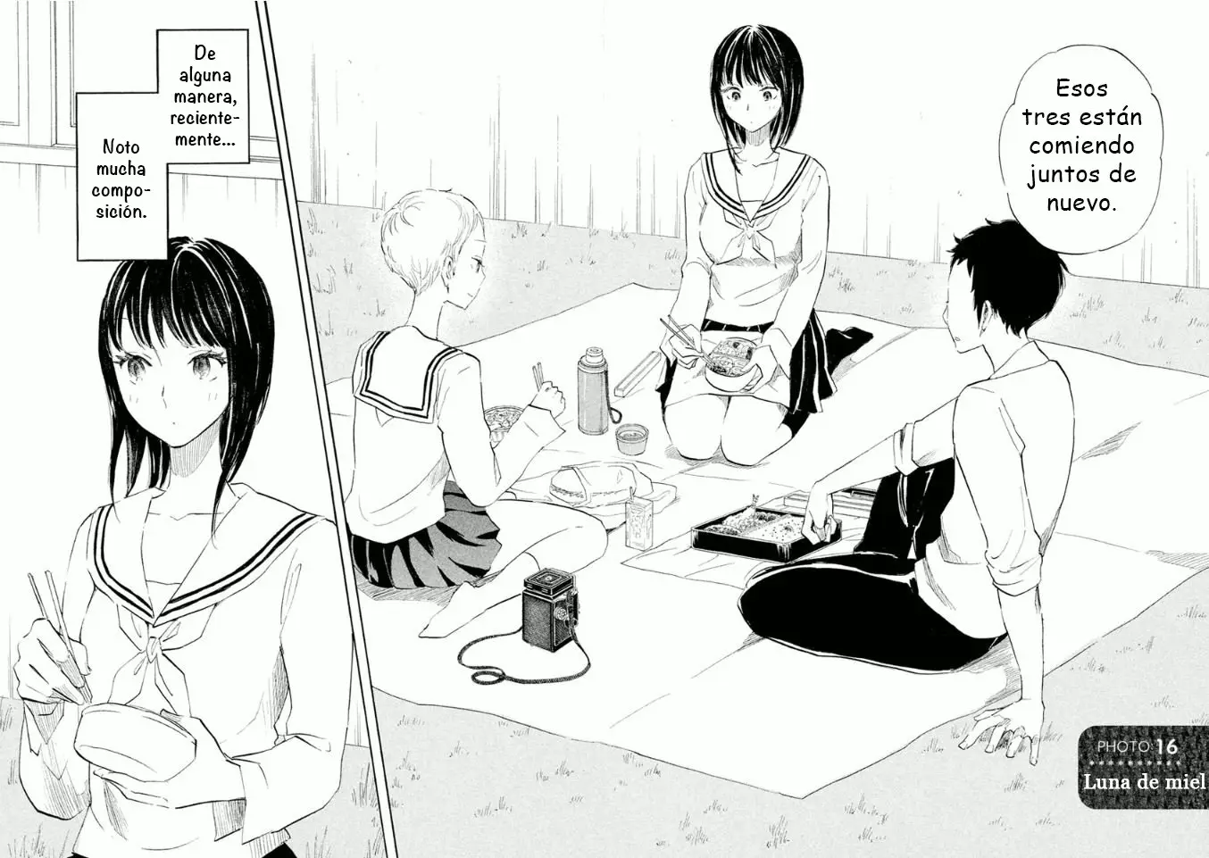 Kanojo to Camera to Kanojo no Kisetsu (2011) - Capítulo 16 - Página 6 - LectorTMOo