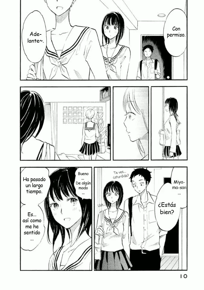 Kanojo to Camera to Kanojo no Kisetsu (2011) - Capítulo 16 - Página 11 - LectorTMOo