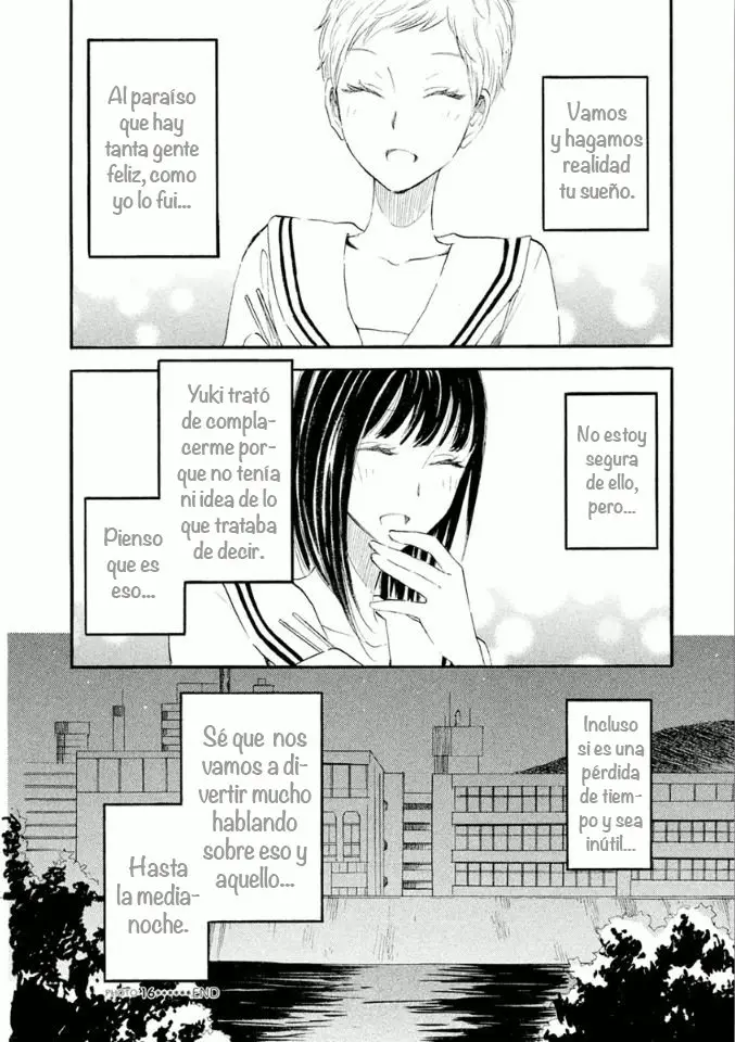 Kanojo to Camera to Kanojo no Kisetsu (2011) - Capítulo 16 - Página 20 - LectorTMOo