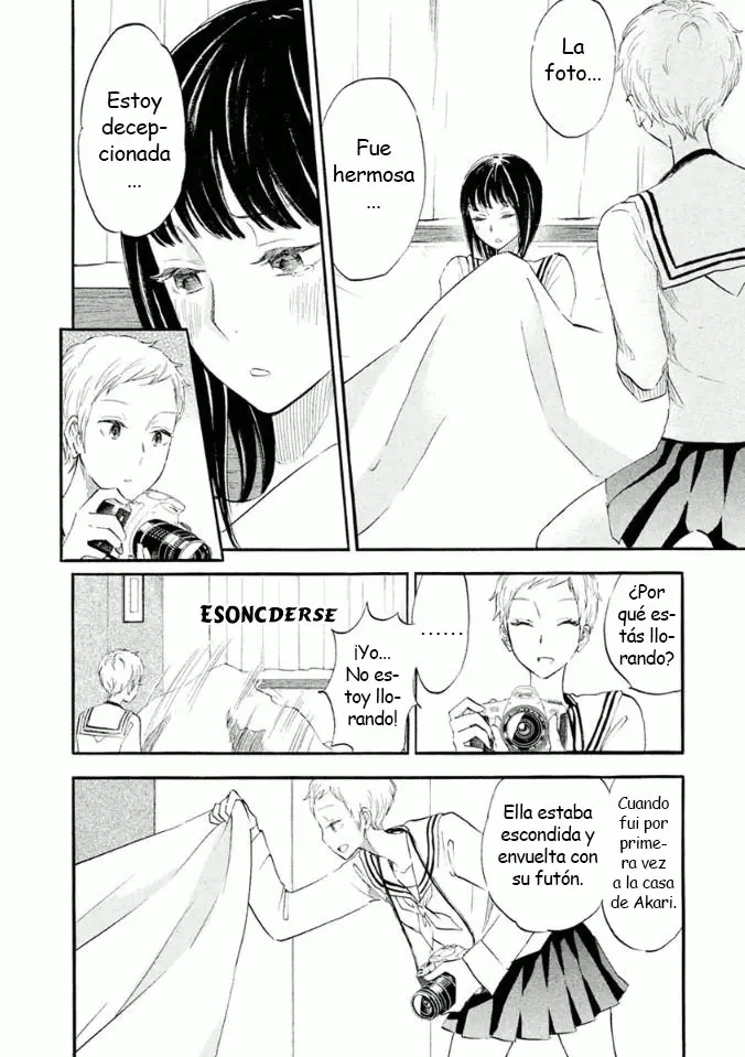 Kanojo to Camera to Kanojo no Kisetsu (2011) - Capítulo 16 - Página 24 - LectorTMOo