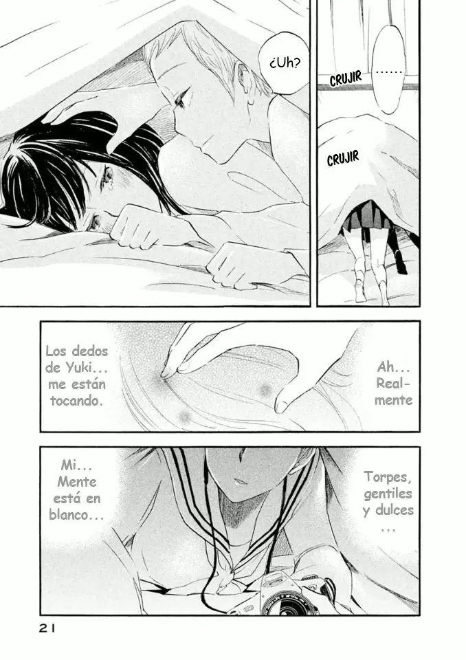 Kanojo to Camera to Kanojo no Kisetsu (2011) - Capítulo 16 - Página 25 - LectorTMOo
