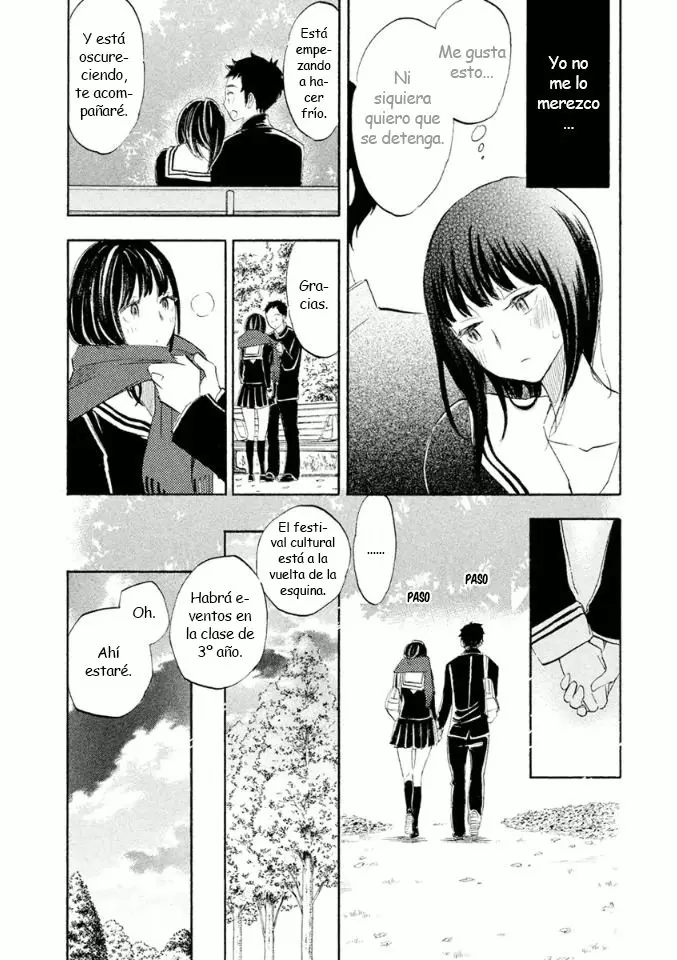 Kanojo to Camera to Kanojo no Kisetsu (2011) - Capítulo 17 - Página 12 - LectorTMOo