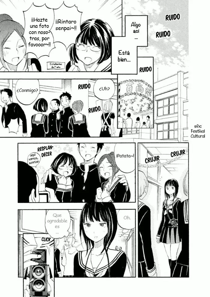 Kanojo to Camera to Kanojo no Kisetsu (2011) - Capítulo 17 - Página 13 - LectorTMOo